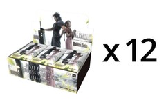 Final Fantasy TCG - Hidden Hope Booster Box MASTER CASE (12 Boxes)